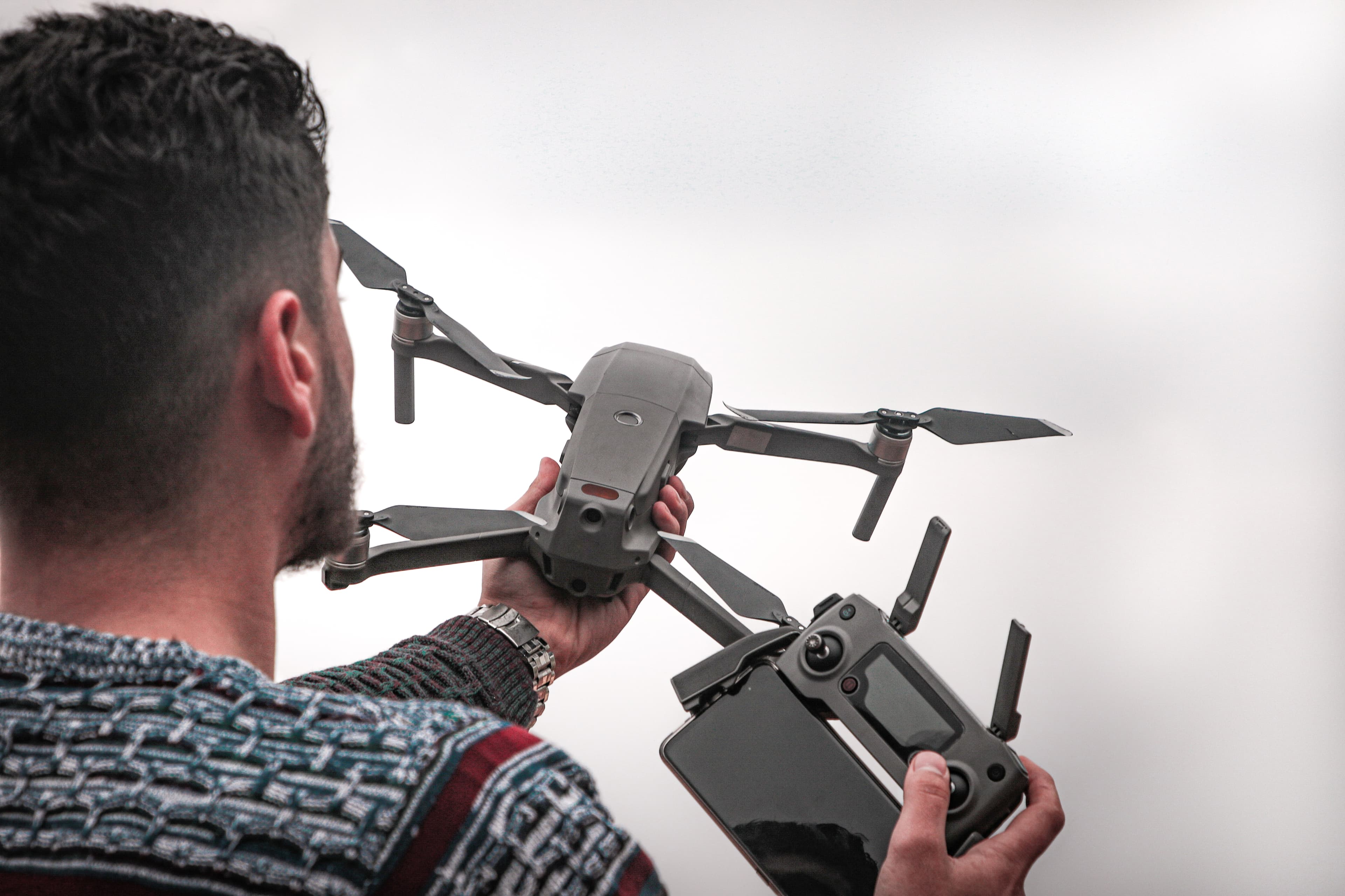 Quais são os melhores Drones para mapeamento?