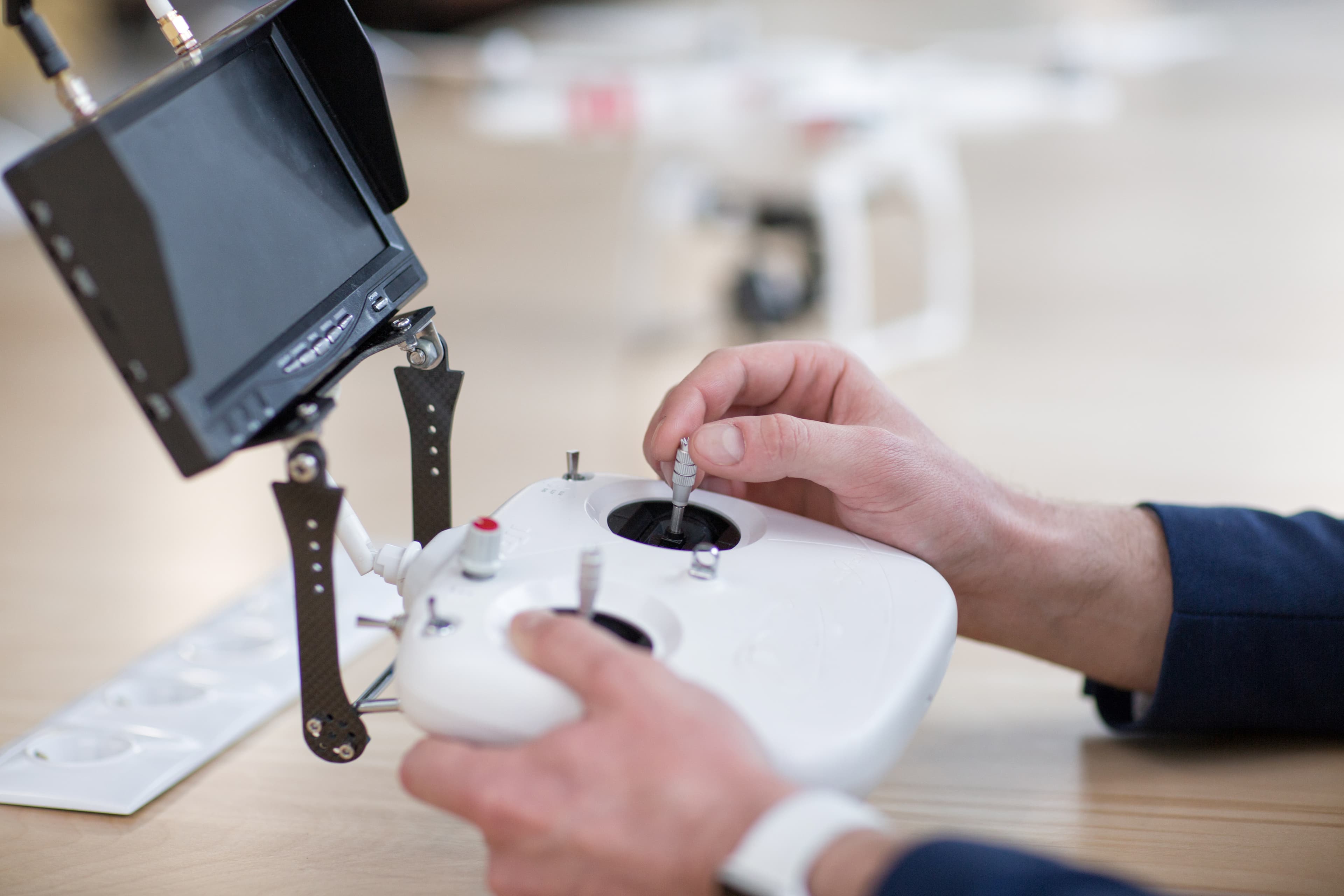 Como os drones estão transformando a engenharia: Guia completo para engenheiros