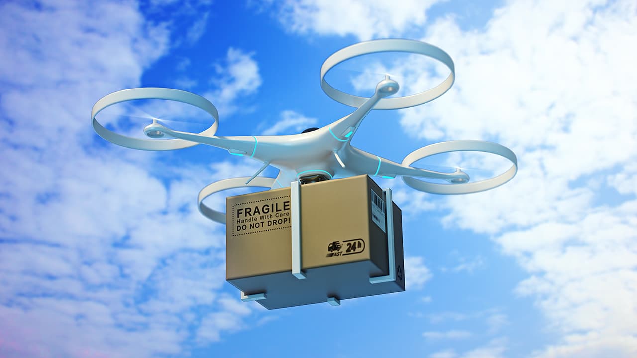 O Drone no Delivery, uma realidade ou não?