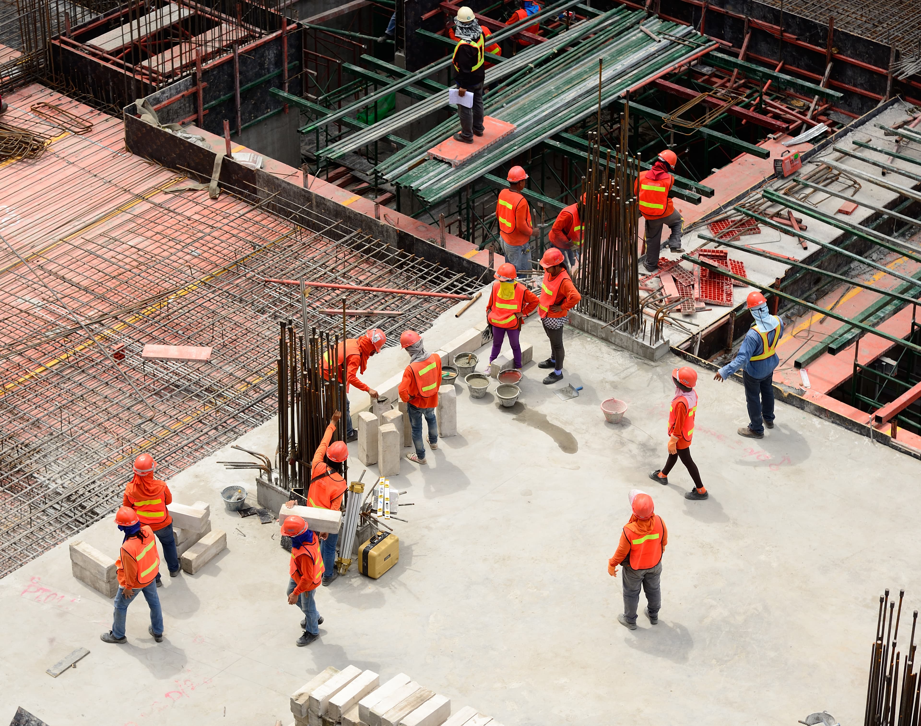 Como usar as imagens adaptadas por drones na Construção Civil