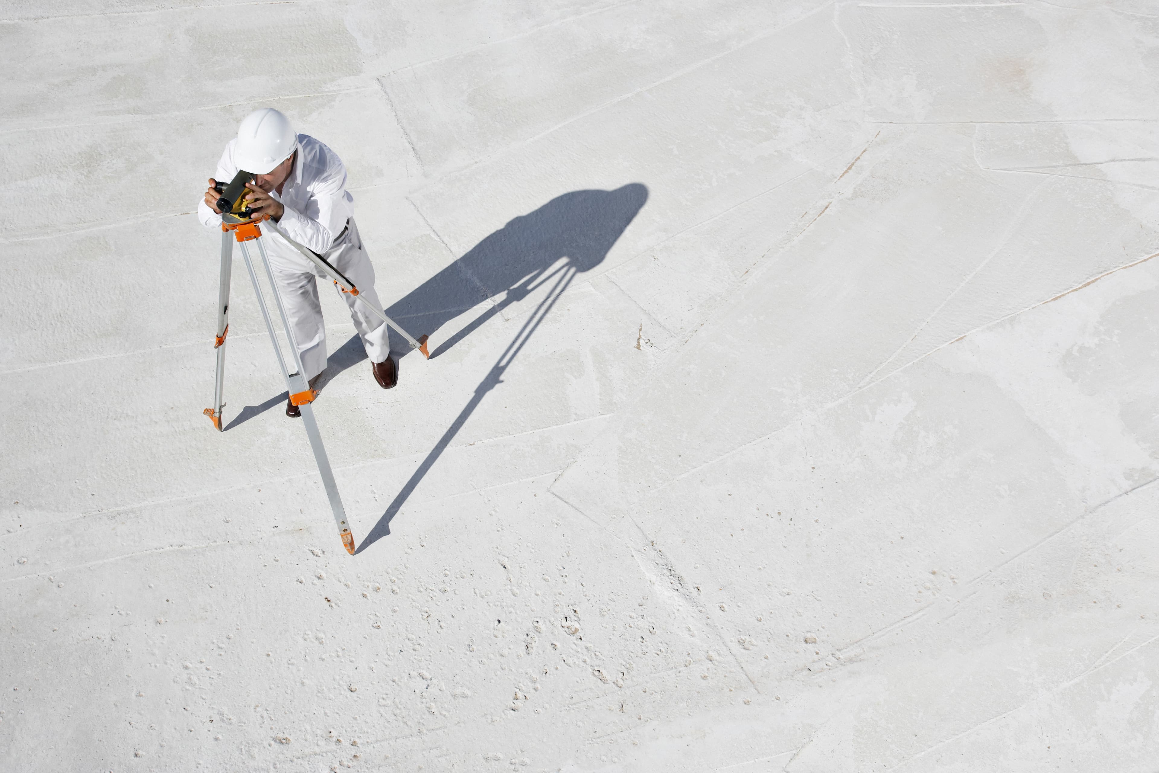 Topografia com drones: Conheça alguns termos bastante utilizados