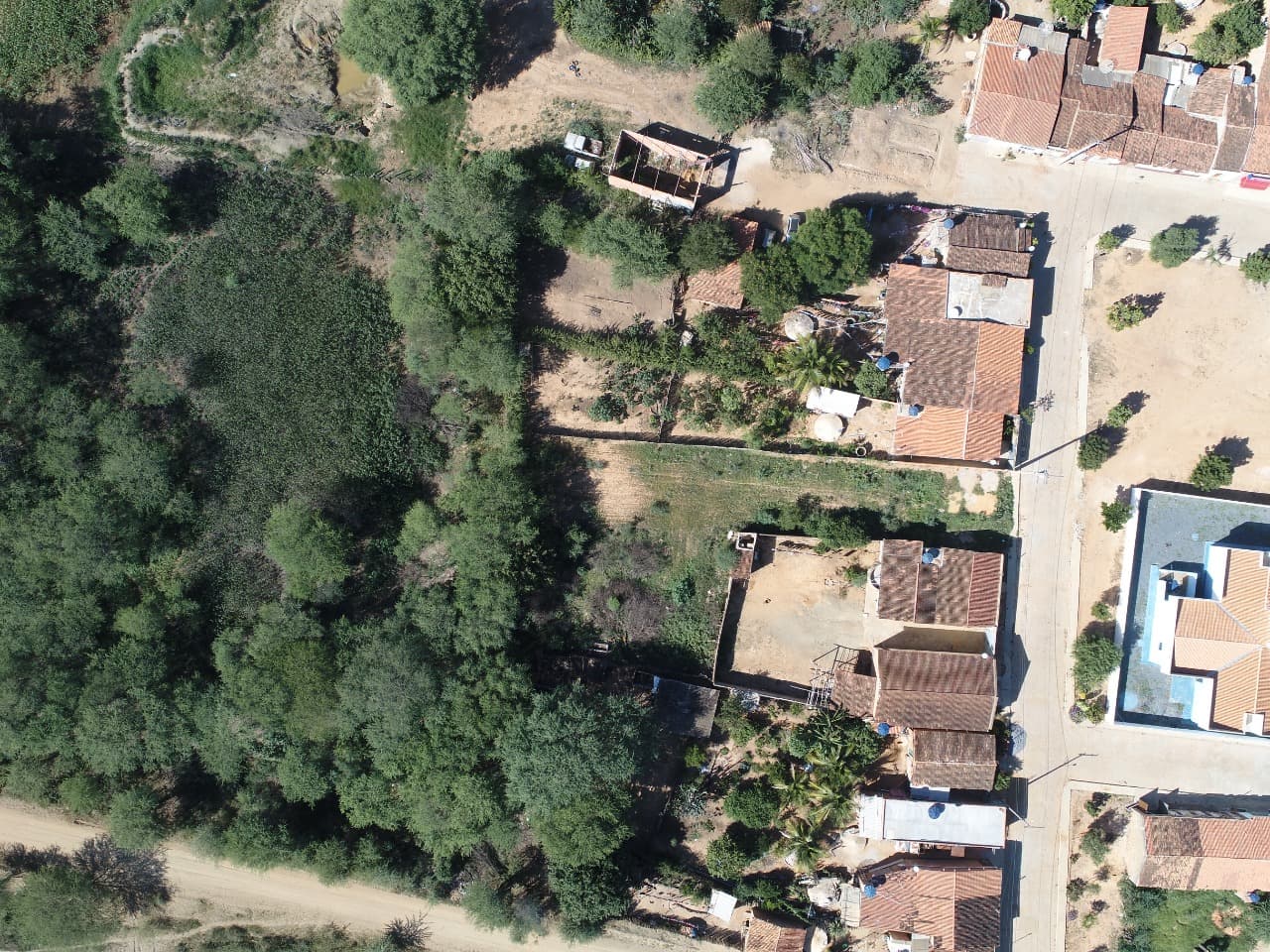 Planejamento Urbano - Mapeamento Aéreo com Drone