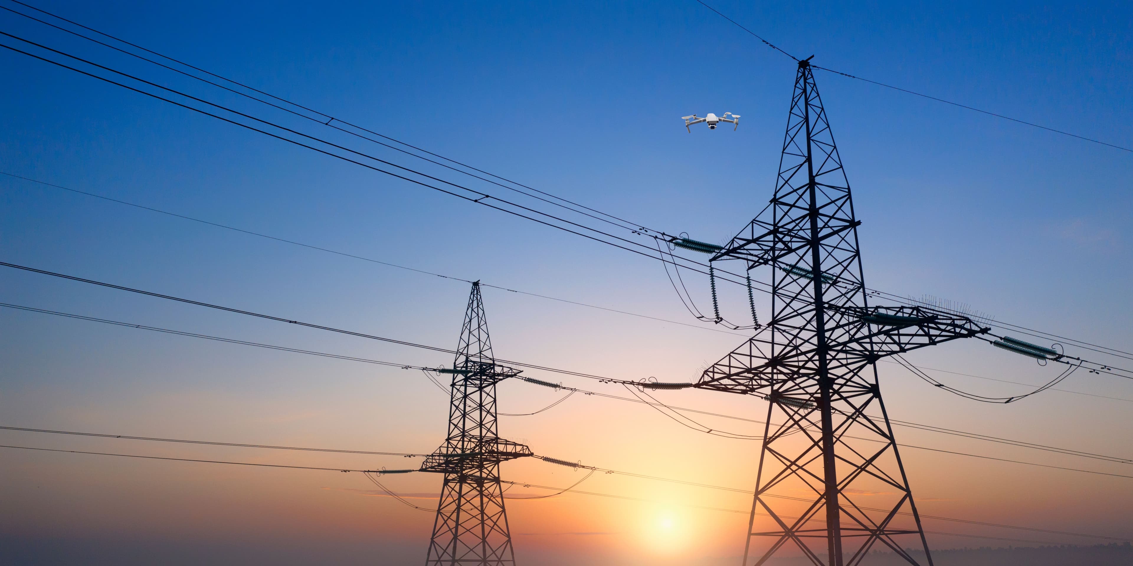 Inspeção de Linhas de Transmissão com Drones: Agilidade e Redução de Custos