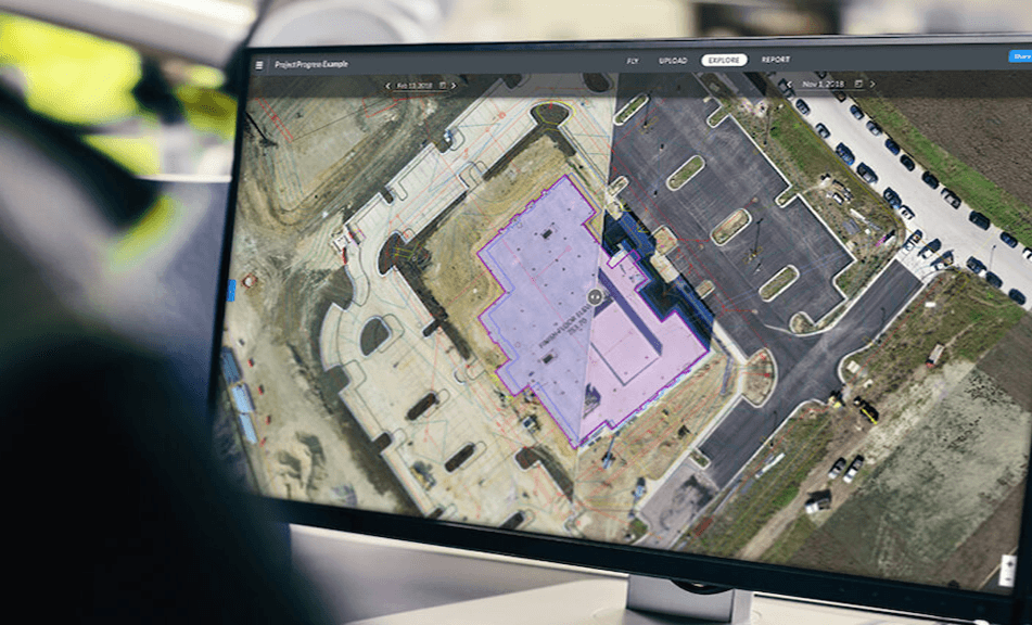 Conhecendo alguns softwares para processamento de imagens de Drones